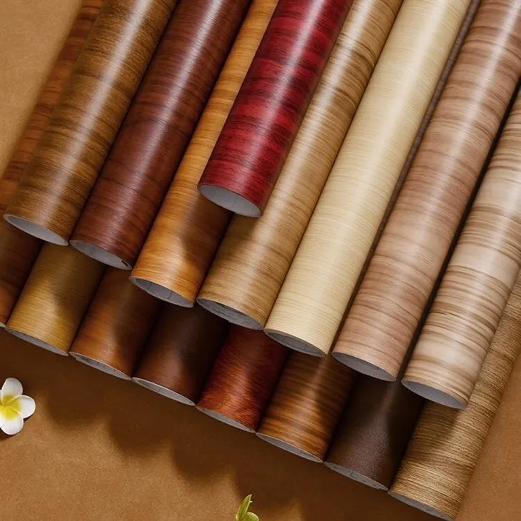 Decor PVC Floor Film manufacturers
